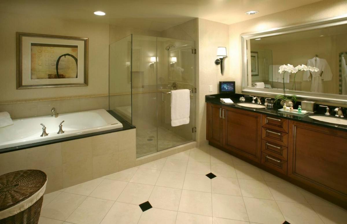 Mgm Signature Ph 30Th Floor Deluxe Studio Apartment Strip Facing With Balcony Las Vegas Exterior foto