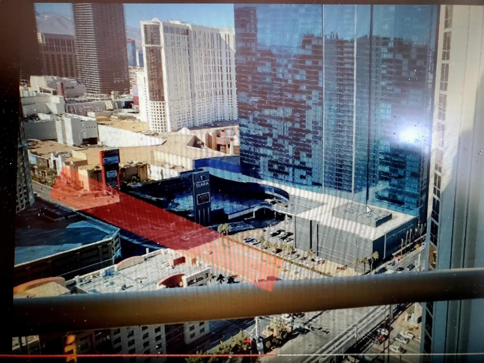 Mgm Signature Ph 30Th Floor Deluxe Studio Apartment Strip Facing With Balcony Las Vegas Exterior foto