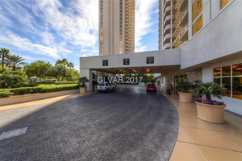 Mgm Signature Ph 30Th Floor Deluxe Studio Apartment Strip Facing With Balcony Las Vegas Exterior foto